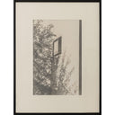 Retreat - Framed Print - Gray - Moe's Home Collection - Framed Prints - Elite Enclave Home