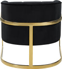 Carter - Chair - Meridian Furniture - Accent Chairs - Elite Enclave Home
