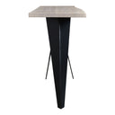 Bird - Console Table - White Oak - Moe's Home Collection - Console Tables - Elite Enclave Home