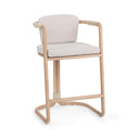 Dawson - Outdoor Counter Stool - Butterscotch - Classic Home - Counter Height (24" - 27") - Elite Enclave Home