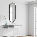 Varina - Oval Mirror - Uttermost - Accent Mirrors - Elite Enclave Home