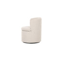 Dane - Swivel Chair - Beige - Moe's Home Collection - Swivel Chairs - Elite Enclave Home