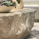 Oakmont - Outdoor Coffee Table - White