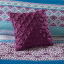 Joni - Comforter Set - Purple