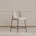 Early - Counter Stool - Beige - Moe's Home Collection - Counter Height (24" - 27") - Elite Enclave Home