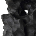 Basalt - Black Stone Table Lamp
