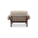 Cardero - Lounge Chair - Beige - Moe's Home Collection - Arm Chairs - Elite Enclave Home