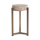Breanna - Round Accent Table - Classic Home - Accent Tables - Elite Enclave Home