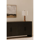 William - Sideboard - Black - Moe's Home Collection - Sideboards - Elite Enclave Home