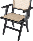 Preston - Dining Arm Chair (Set of 2) - Meridian Furniture - Chair Sets - Elite Enclave Home