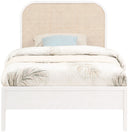 Siena - Bed - Meridian Furniture - Panel Beds - Elite Enclave Home