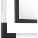 Balkan - Iron Mirror - Uttermost - Wall Mirrors - Elite Enclave Home