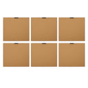 Resting Bunny - Framed Prints (Set of 9) - Dark Brown - Uttermost - Framed Prints- Elite Enclave Home