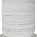Levadia - Matte Table Lamp - White