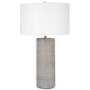 Monolith - Table Lamp - Gray