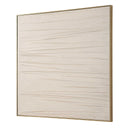 Walking The Line - Minimalist Canvas Art - Gray - Uttermost - Canvas Art- Elite Enclave Home