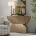 Ciano - Modern Wood Console Table - Woodtone - Uttermost - Console Tables - Elite Enclave Home