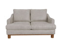 Olimpia - Loveseat - Marfil