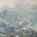Foggy Morning - Abstract Art - Light Brown - Uttermost - Wall Decor- Elite Enclave Home