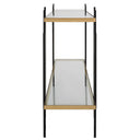 Empire - Cityscape Console Table - Gold
