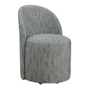 Roll With It - Dining Chair - Uttermost - Side Chairs - Elite Enclave Home