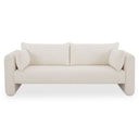 Moore - Sofa - Oat - Moe's Home Collection - Stationary Sofas - Elite Enclave Home