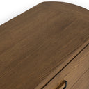 Kyrie - 6 Drawer Dresser - Tawny Brown - Classic Home - Dressers - Elite Enclave Home