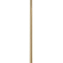 Aster - Angular Floor Lamp - Gold - 510 Design - Floor Lamps - Elite Enclave Home