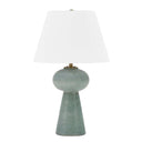 Elwyn - Table Lamp - Light Blue - Uttermost - Table Lamps - Elite Enclave Home