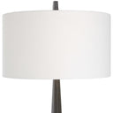 Counteract - Rust Metal Lamp - Uttermost - Floor Lamps - Elite Enclave Home