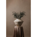 Raja - Large Decorative Vessel - White - Moe's Home Collection - Vases & Jars - Elite Enclave Home