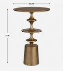 Flight - Accent Table - Uttermost - Accent Tables - Elite Enclave Home