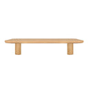 Anders - Large Dining Bench - Natural - Moe's Home Collection - Dining Benches - Elite Enclave Home