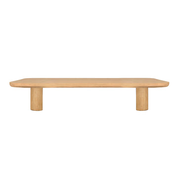 Anders - Large Dining Bench - Natural