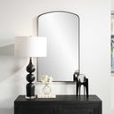 Tordera - Arch Mirror - Uttermost - Arched Mirrors - Elite Enclave Home