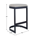 Maude - Outdoor Bar Stool