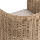 Rami - Outdoor Armchair - Natural - Classic Home - Arm Chairs - Elite Enclave Home