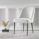 Brie - Armless Chair (Set of 2) - Uttermost - Chair Sets - Elite Enclave Home