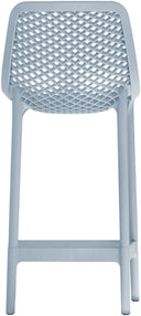 Mykonos - Outdoor Patio Stool (Set of 2) - Meridian Furniture - Stool Sets - Elite Enclave Home