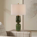 Meyer - Green Table Lamp - Green - Uttermost - Table Lamps - Elite Enclave Home