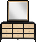 Siena - Dresser - Meridian Furniture - Dressers - Elite Enclave Home