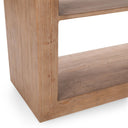Nalani - Bookshelf - Natural - Classic Home - Standard Bookcases- Elite Enclave Home