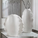 Ruffled Feathers - Modern Vases (Set of 2) - Uttermost - Vases & Jars - Elite Enclave Home