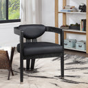 Carlyle - Dining Chair - Meridian Furniture - Arm Chairs - Elite Enclave Home