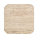 Vander - Solid Wood Square End Table