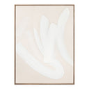 Chorus - Framed Painting - Beige - Moe's Home Collection - Framed Prints - Elite Enclave Home