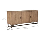 Sierra - Sideboard - Brown - Moe's Home Collection - Sideboards - Elite Enclave Home
