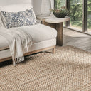 Jute Favorites - Panama Bold Stripe Rug - Classic Home - Area Rugs - Elite Enclave Home