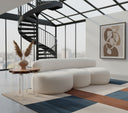 Woodland - End Table - Light Brown - Meridian Furniture - End Tables - Elite Enclave Home