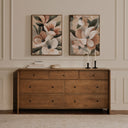 Riley - 7 Drawer Dresser - Oak - Moe's Home Collection - Dressers - Elite Enclave Home